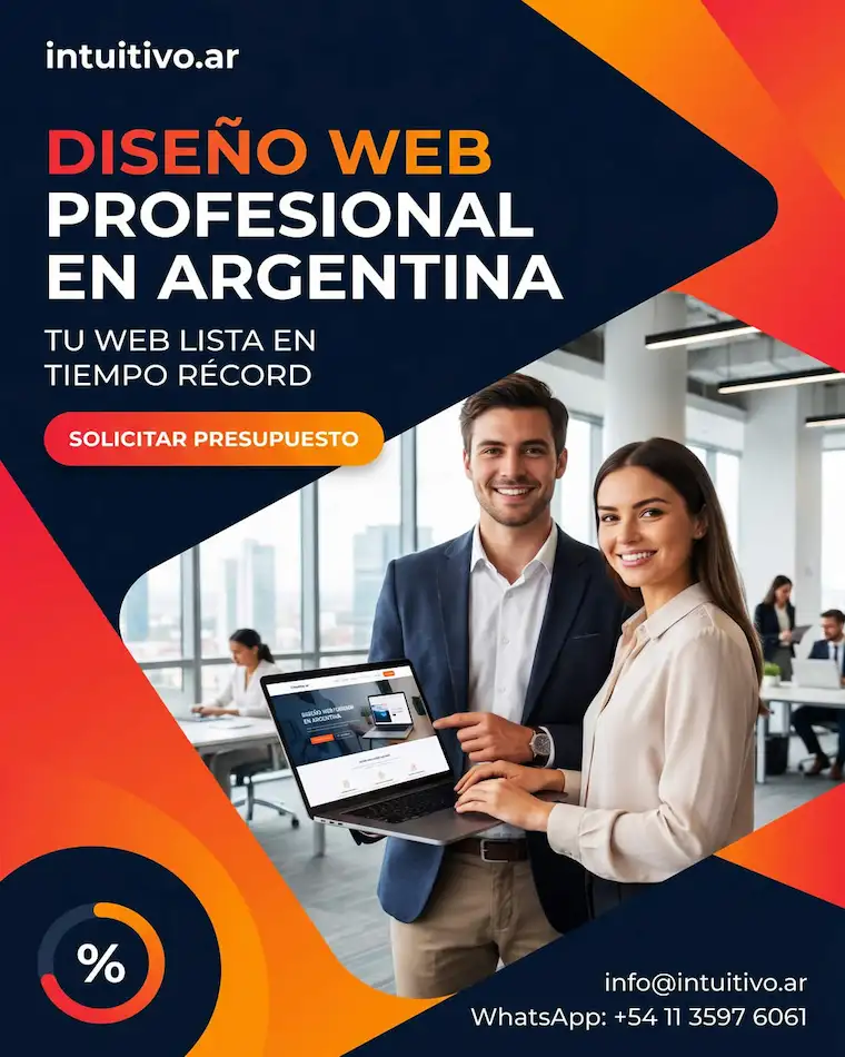 diseño de páginas web