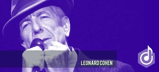 Canciones de Leonard Cohen