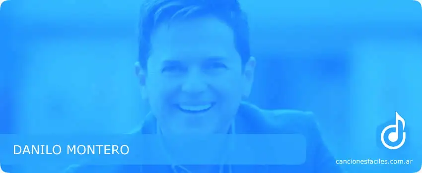 Canciones de Danilo Montero