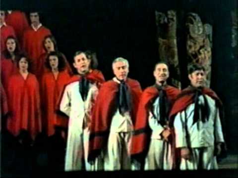 LA PEREGRINACION