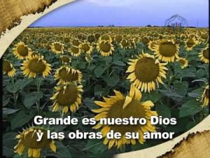 Hablar con Dios