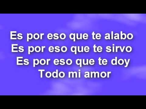 Tu amor por mi