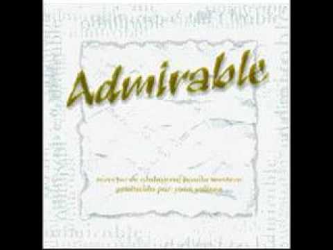 Admirable - Danilo Montero