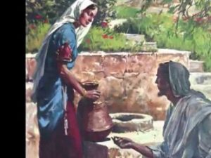 Alma misionera