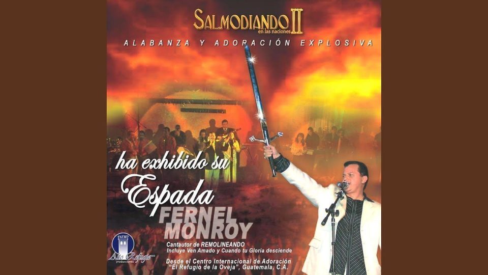 Con manos alzadas