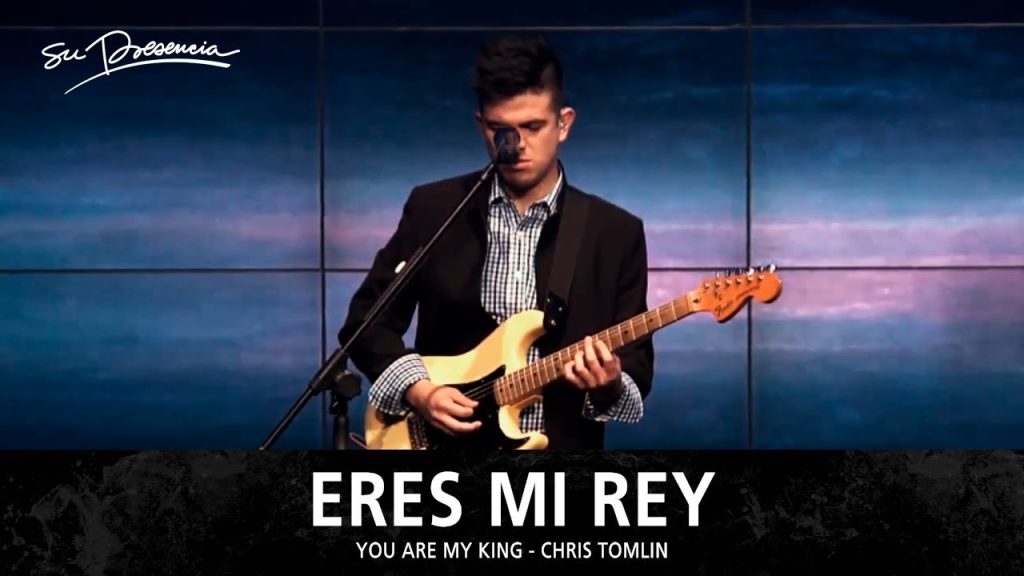 Tú Eres Mi Rey (Sublime Amor)
