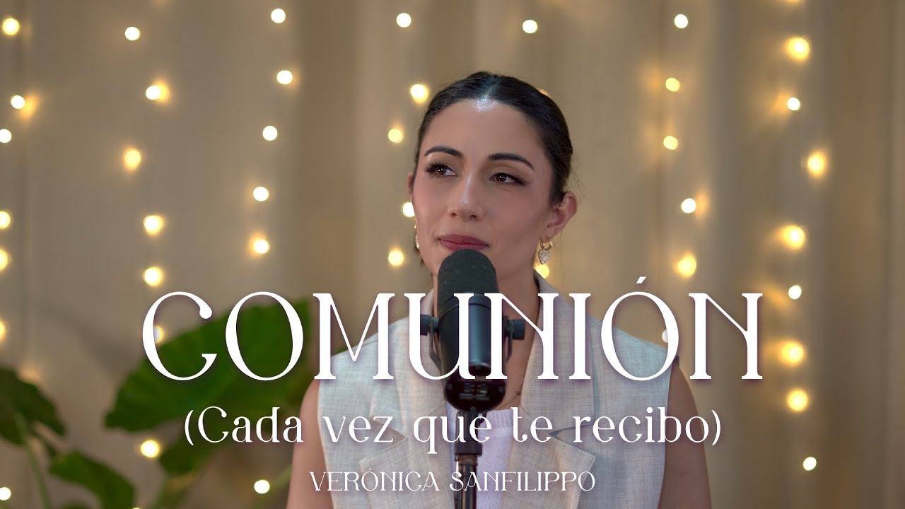 COMUNIÓN