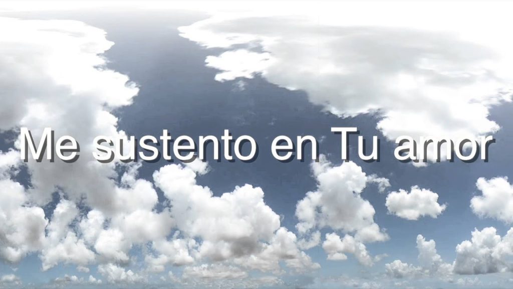 Cuando veo tu amor