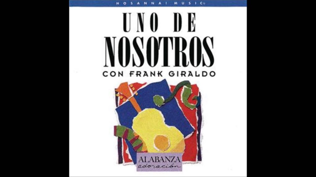 Alzamos alabanza a ti