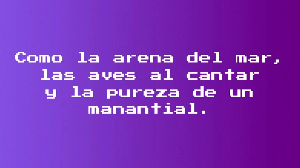 No existe bien para mí