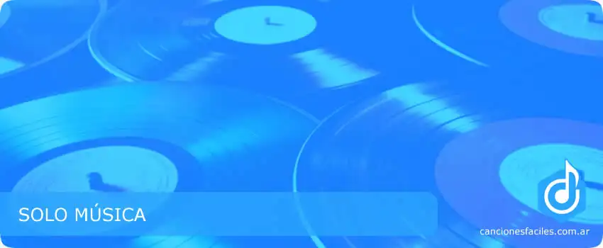Solo música - Canciones Cristianas con acordes fáciles